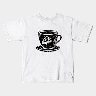 Sip Happens Kids T-Shirt